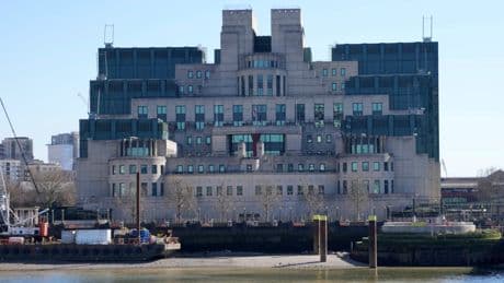 Britischer Auslandsgeheimdienst MI6 bekommt erstmals Chefin