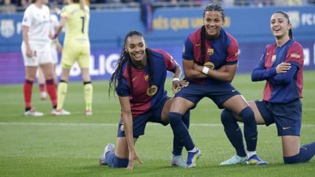 Horario, canal y dónde ver por TV el Betis - Barça de la Liga F