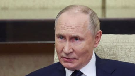 Ukraine-Krieg: Putin hält EU-Beitritt von Ukraine für möglich