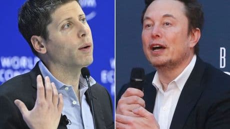 Elon Musk isn't backing down from his legal battle with Sam Altman's OpenAI