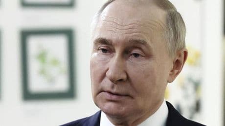 „Keine roten Linien mehr“ – Putin droht Ukraine mit Vergeltung