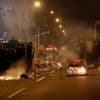 Zahlreiche Festnahmen und Verletzte: Demonstranten in Serbien attackieren Zentrale der Regierungspartei in Belgrad