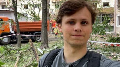 Ukraine-Krieg: Kyjiw nach russischem Drohnenbeschuss in Alarmbereitschaft