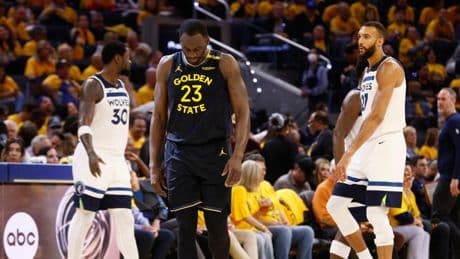 Así quedan los Playoffs de la NBA: los Warriors, contra las cuerdas; éxtasis de los Knicks