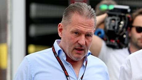 Jos Verstappen blasts 'stupid' FIA decision which could cost son Max world title