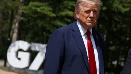 Trump verlässt G7-Gipfel vorzeitig - Aufruf zu Evakuierung Teherans