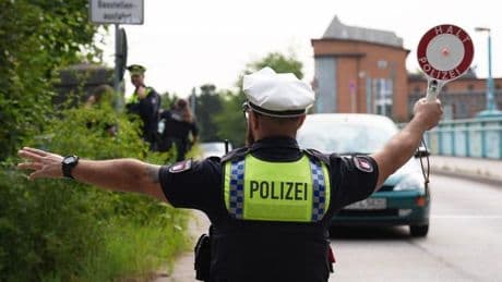 Verkehrsüberwachung: "Speedweek" in Hamburg: 200 Beamte blitzen an 30 Standorten