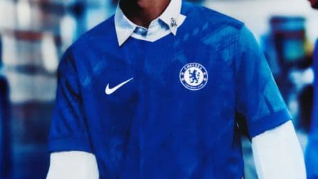 Nike awkwardly delete social media post after accidentally leaking Chelsea’s new kit early
