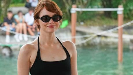 Oscar-Preisträgerin: Emma Stone: "Ich glaube an Aliens"