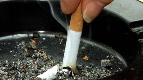 Mapped: The UK regions where smoking is most common after stark new figures released