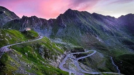 Estas son las carreteras más espectaculares del mundo