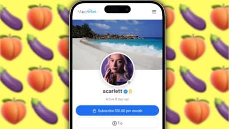 El imperio del 'Patreon del porno': OnlyFans gana más dinero por empleado que NVIDIA, Google, Meta, Apple, y Microsoft... combinadas