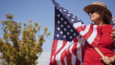 USA: US-Außenministerium droht Ausländern nach Tod von Charlie Kirk