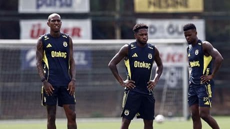Fenerbahçe'de Feyenoord maçı hazırlıkları tam gaz!