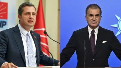 CHP Sözcüsü Yücel'den Ömer Çelik'e tepki: ‘Haddinizi bileceksiniz’