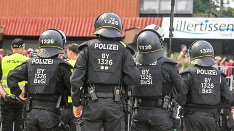 1. FC Nürnberg: Fans randalieren nach Niederlage in Illertissen