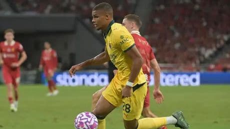 Newcastle United, Malick Thiaw transferini resmen açıkladı!
