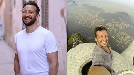 I've solo travelled to more than 100 countries - here's how I get a 'flat bed' on flights for FREE