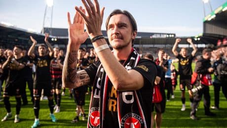 Kristoffer Olsson staat na hersenletsel dat hem bijna het leven kostte voor rentree: ’Ik was 17 kilo kwijt’