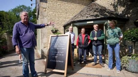 'I visited Jeremy Clarkson's pub and cost of meal left people floored'