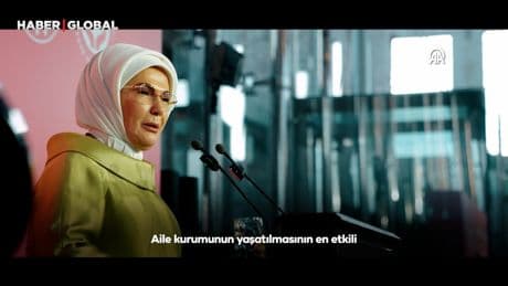Emine Erdoğan'dan Uluslararası Aile Forumu'na ilişkin paylaşım