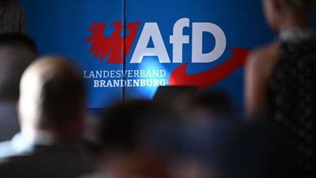 Einstufung der AfD: Verfassungsschutz setzt AfD-Hochstufung vorerst aus