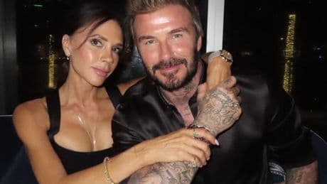 Victoria Beckham speaks out after husband David's knighthood as they receive new titles
