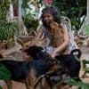 Cuban animal lovers struggle to feed stray cats and dogs as economic crisis bites