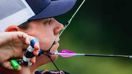 Nederlandse compoundschutters Schloesser en De Laat grijpen WK-goud