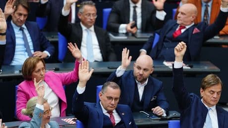 BILD exklusiv - Geheim-Plan! AfD will „linke“ Vereine lahmlegen