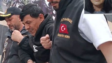 Kadın katili metruk binada yakalandı! İşte ilk ifadesi!