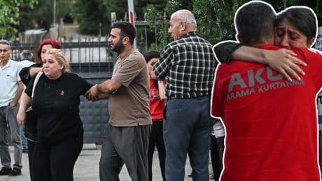 Orman şehitlerinin naaşları kimlik tespiti ve DNA incelemesi için Ankara'ya getirildi