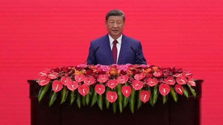 „Make China great again“, würde Xi zu Trump sagen
