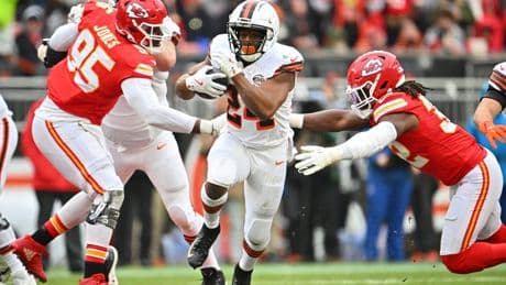Nick Chubb expected to sign with Texans in free agency after Browns exit