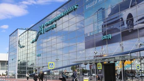Russia suspends airport traffic following overnight drone strikes
