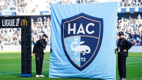 Ligue 1 : «C’est signé, le club est vendu», Le Havre va passer sous pavillon américain