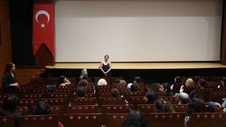 8. Uluslararası Kadın Yönetmenler Festivali başladı