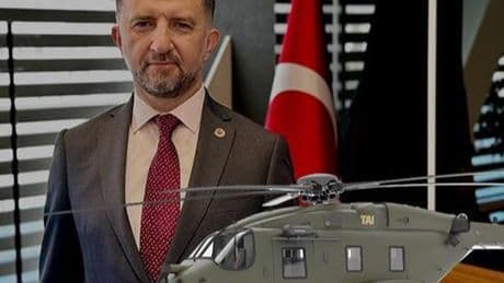 TUSAŞ Genel Müdürü Demiroğlu açıkladı! T-925 helikopteri yangın söndürme faaliyetleri için hazırlanıyor