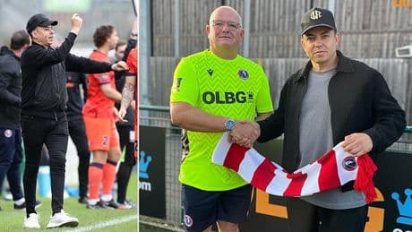 National League team sign a 54-year-old FAN in bizarre transfer move amid injury crisis