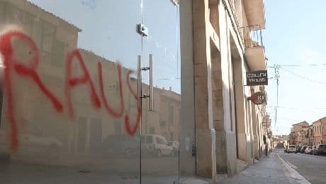 Mallorca: Proteste gegen deutsche Touristen eskalieren