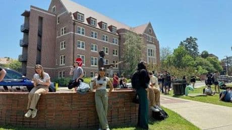 Florida State Üniversitesi’nde silahlı saldırı: 2 ölü, 6 yaralı