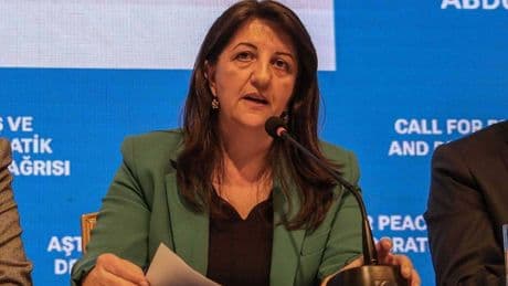 Pervin Buldan trafik kazası geçirdi
