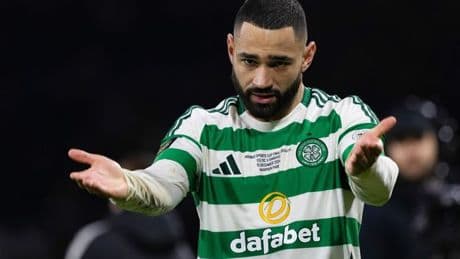 The Celtic transfer stance of Cameron Carter Vickers made clear amid 49ers Leeds United link