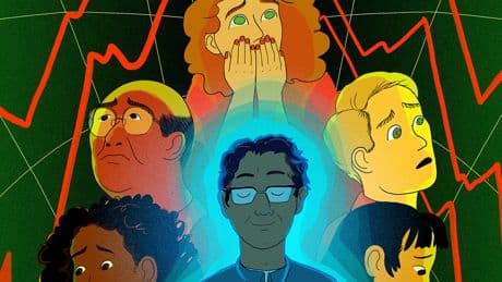 6 Ways to Calm Your Anxiety When Economic Stress Flares