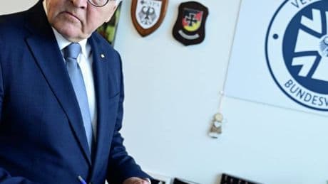 Bundespräsident mit klarer Botschaft: Steinmeier spricht sich für Rückkehr der Wehrpflicht aus