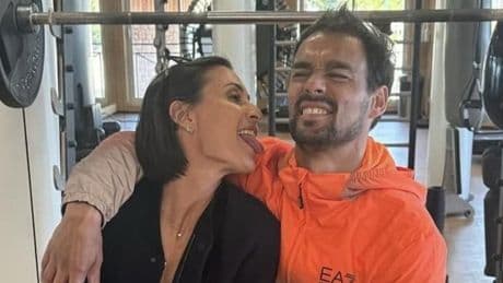 Pennetta, il messaggio di Flavia a Fognini per l'addio &egrave; da lacrime: cosa ha scritto