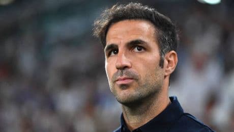 Bayer Leverkusen'de Xabi Alonso'nun yerine Cesc Fabregas