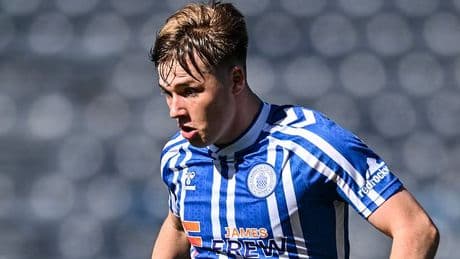 The Preview: Brilliant Brannan will get time to shine at Killie under Kettlewell
