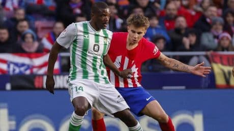 William Carvalho jugará en el Pachuca mexicano