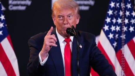 Trump Narrows Fed Chair Options To ‘3 Or 4’—Says He’ll Announce ‘A Little Bit Earlier’